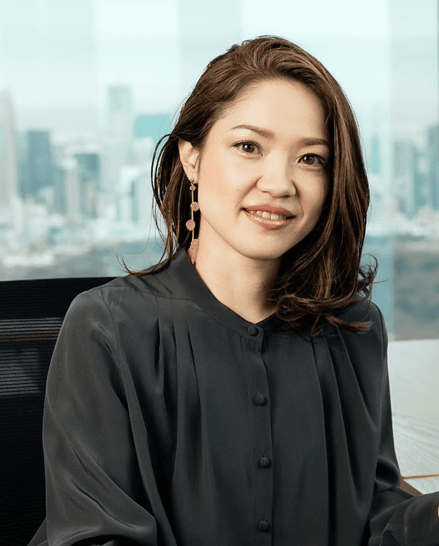 袴田 奈麗美